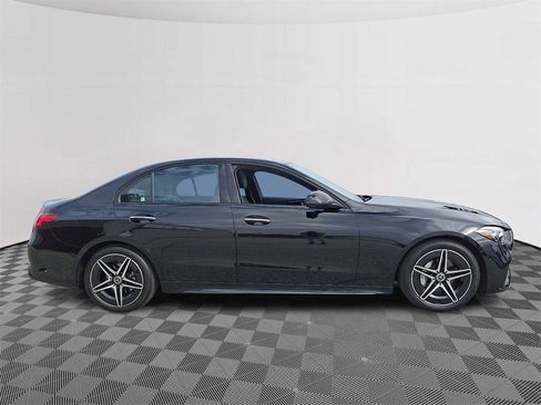 Certified 2025 Mercedes-Benz C 300 4MATIC Sedan image 7