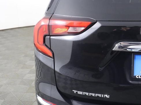 Used 2020 GMC Terrain Denali w/ Denali Premium Package image 19