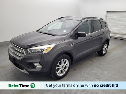 Used 2018 Ford Escape SEL