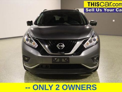 Used 2017 Nissan Murano Platinum w/ Platinum Technology Package FWD image 3