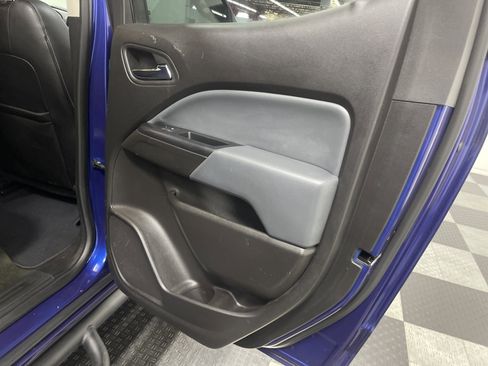 Used 2016 Chevrolet Colorado Z71 image 18