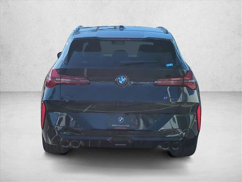 New 2026 BMW X3 M50 image 8