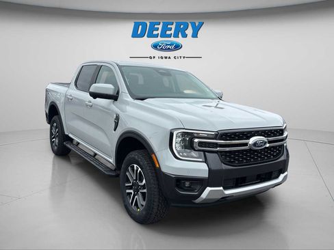 New 2026 Ford Ranger Lariat image 9