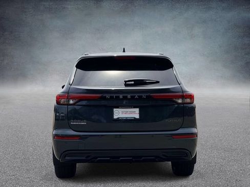 New 2026 Nissan Rogue Platinum AWD/4WD image 3