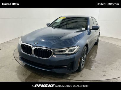 Used 2023 BMW 530i w/ Executive Package