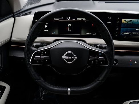 Certified 2024 Nissan Ariya AWD image 12