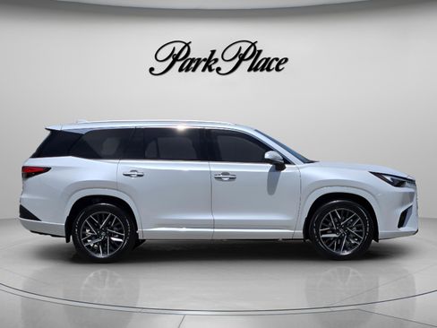 Certified 2026 Lexus TX 350 AWD image 6