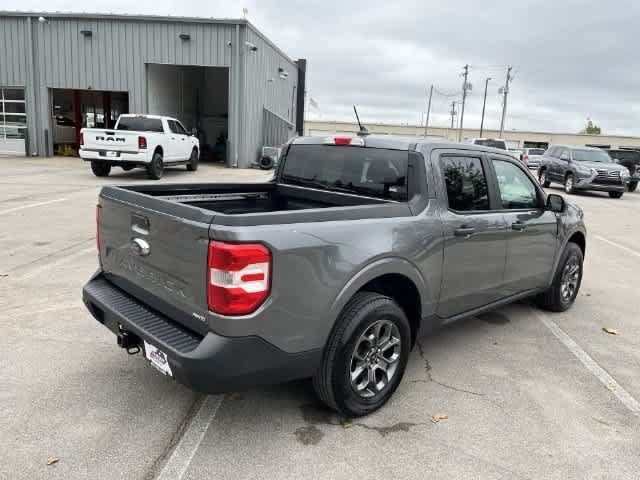 Used 2022 Ford Maverick XLT w/ Equipment Group 300A Standard AWD/4WD image 8