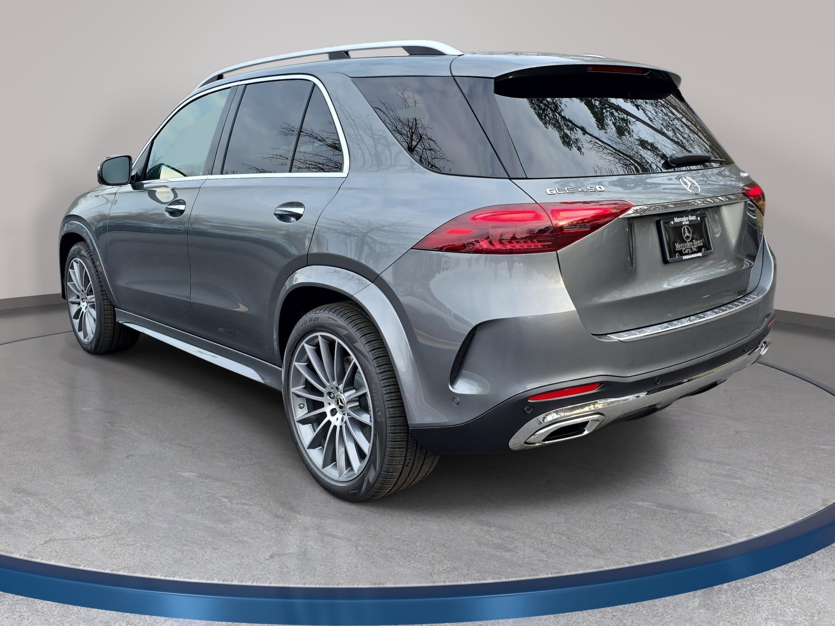 New 2026 Mercedes-Benz GLE 450 4MATIC image 7