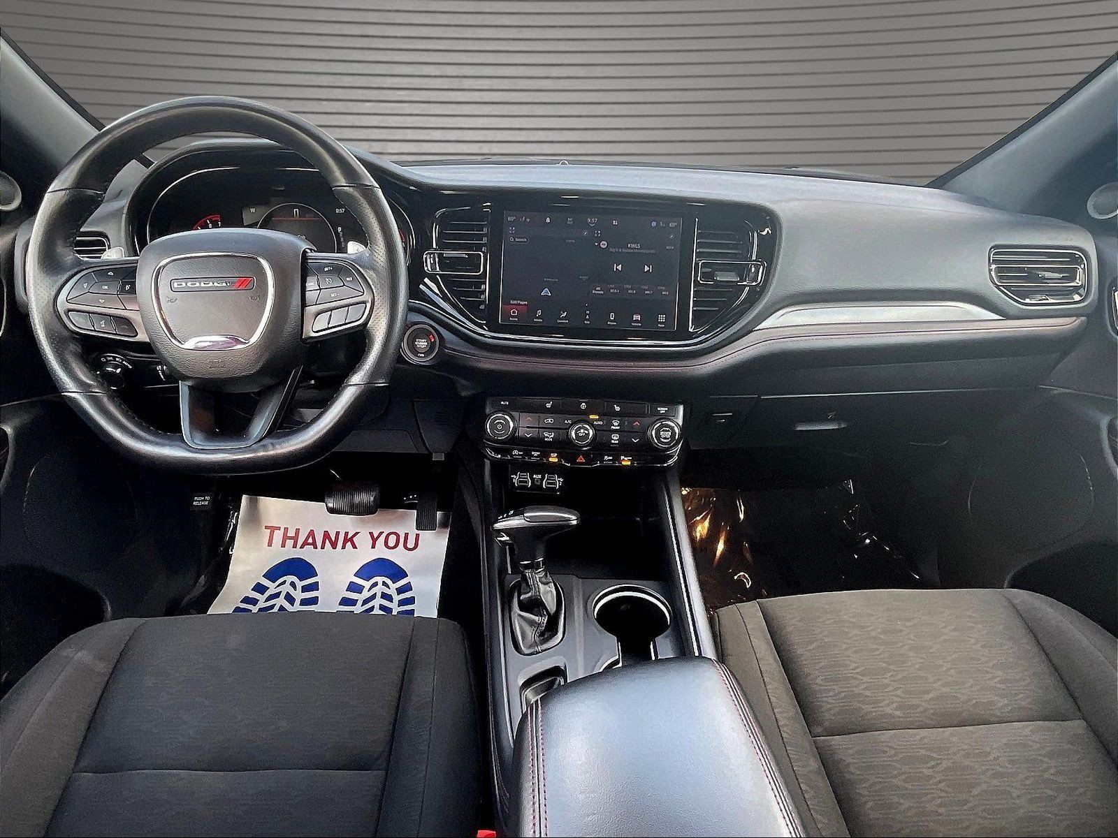 Used 2025 Dodge Durango GT AWD/4WD image 9