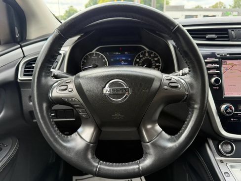 Used 2019 Nissan Murano SV AWD/4WD image 33