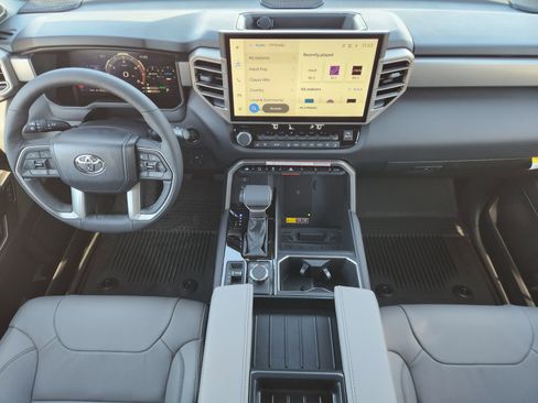 New 2026 Toyota Tundra Limited w/ Limited PVM Package AWD/4WD image 25