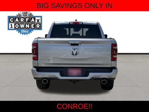 Used 2020 RAM 1500 Limited RWD image 6