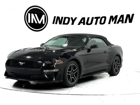 Used 2019 Ford Mustang Premium RWD image 8