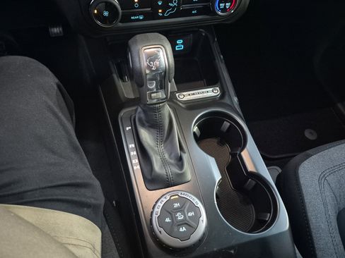 New 2025 Ford Bronco 4-Door w/ Sasquatch Package image 31