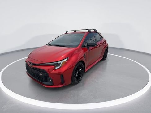 Used 2023 Toyota Corolla GR w/ Performance Package AWD/4WD image 4