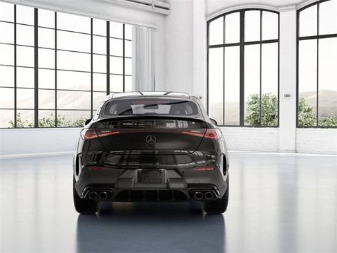 New 2025 Mercedes-Benz GLC 43 AMG 4MATIC Coupe image 25
