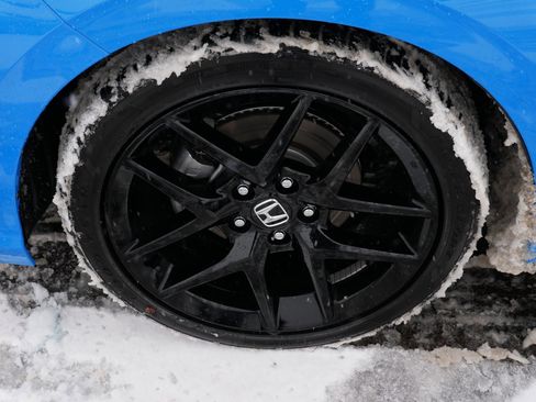 Certified 2025 Honda Civic Sport image 15