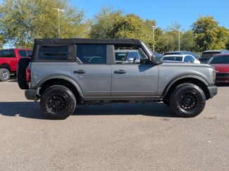 Used 2021 Ford Bronco Base video 2