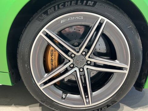 Used 2024 Mercedes-Benz AMG GT 63 S image 58