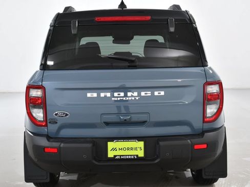 New 2025 Ford Bronco Sport Outer Banks w/ Outer Banks Tech Package+ AWD/4WD image 13