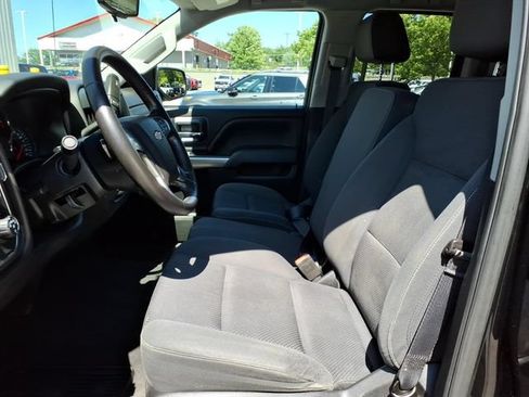 Used 2019 Chevrolet Silverado 1500 LT w/ All Star Edition AWD/4WD image 12