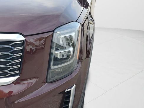 Used 2021 Kia Telluride SX w/ Towing Package FWD image 35
