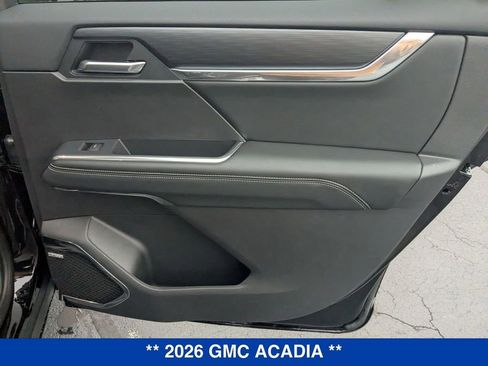 New 2026 GMC Acadia Elevation w/ Elevation Premium Package image 30