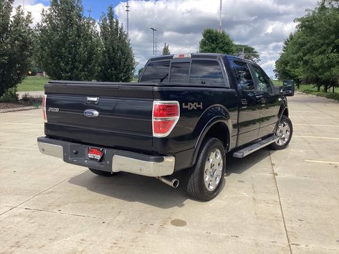 Used 2011 Ford F150 Lariat w/ Lariat Chrome Pkg AWD/4WD image 4