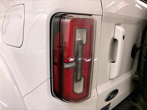 Certified 2021 Ford Bronco Outer Banks AWD/4WD image 28