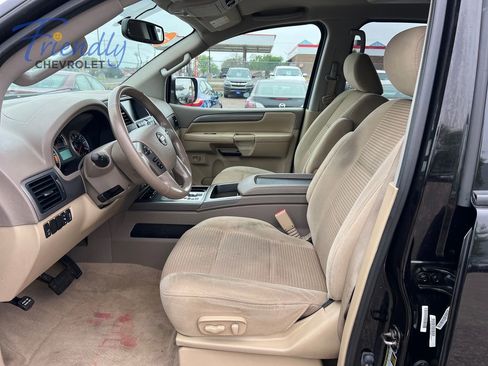 Used 2013 Nissan Armada SV AWD/4WD image 12