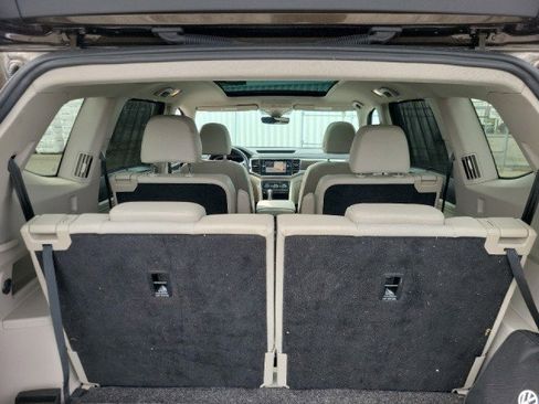 Used 2019 Volkswagen Atlas SEL image 6