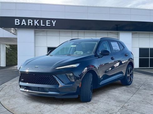 New 2026 Buick Envision Sport Touring image 5