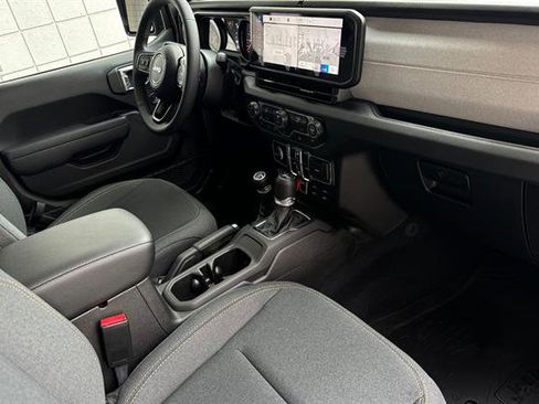 New 2026 Jeep Wrangler Sport image 13
