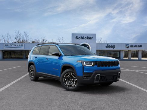 New 2026 Jeep Cherokee Limited AWD/4WD image 35
