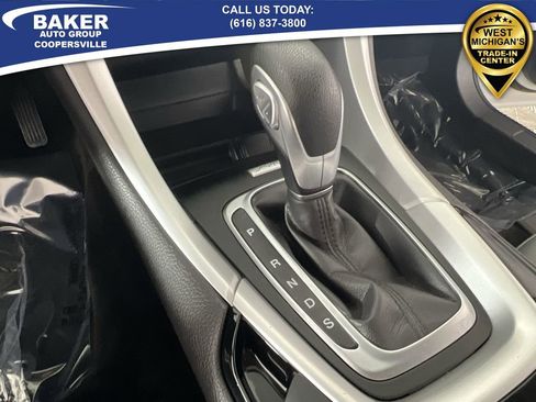 Used 2015 Ford Fusion S image 16