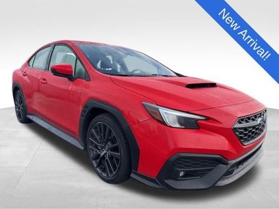 Used 2023 Subaru WRX Premium
