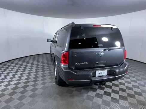 Used 2012 Nissan Armada SV AWD/4WD image 7