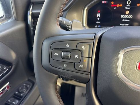 New 2026 GMC Sierra 1500 AT4 w/ Technology Package AWD/4WD image 22