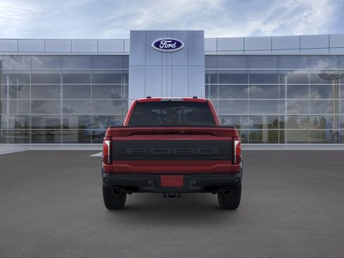 New 2026 Ford F150 Raptor AWD/4WD image 35