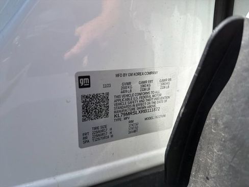 Used 2024 Chevrolet TrailBlazer LT w/ LT Cold Weather Package AWD/4WD image 33