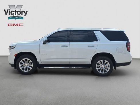 Used 2023 Chevrolet Tahoe Premier AWD/4WD image 6