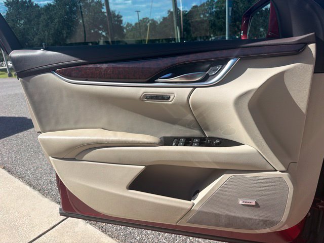 Used 2017 Cadillac XTS Luxury w/ Driver Awareness Package FWD image 11
