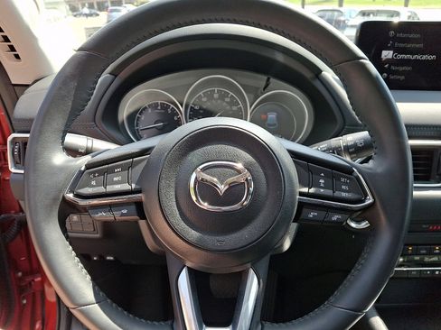Used 2023 MAZDA CX-5 AWD 2.5 S w/ Preferred Package image 25