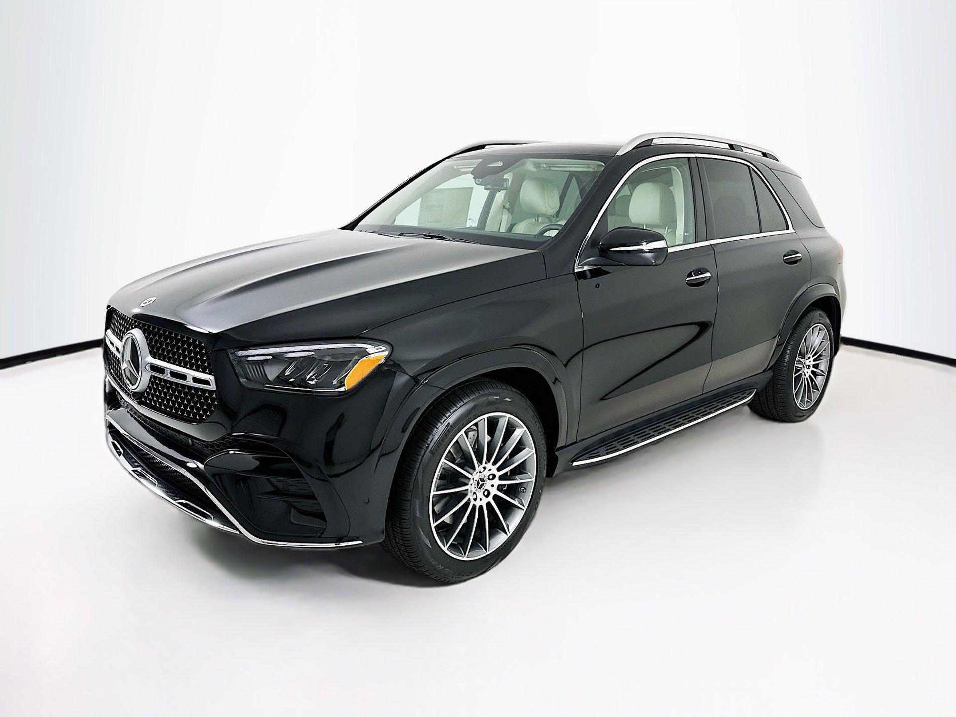 New 2026 Mercedes-Benz GLE 450 4MATIC image 3