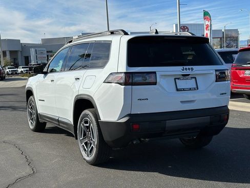 New 2026 Jeep Cherokee Limited AWD/4WD image 4