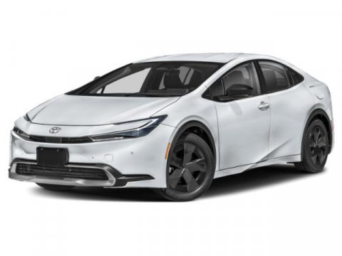 New 2027 Toyota Prius Plug-In Hybrid FWD image 1