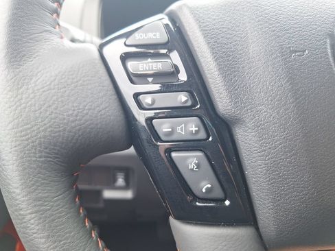 Used 2025 Nissan Frontier Pro-X w/ Pro Convenience Package RWD image 13