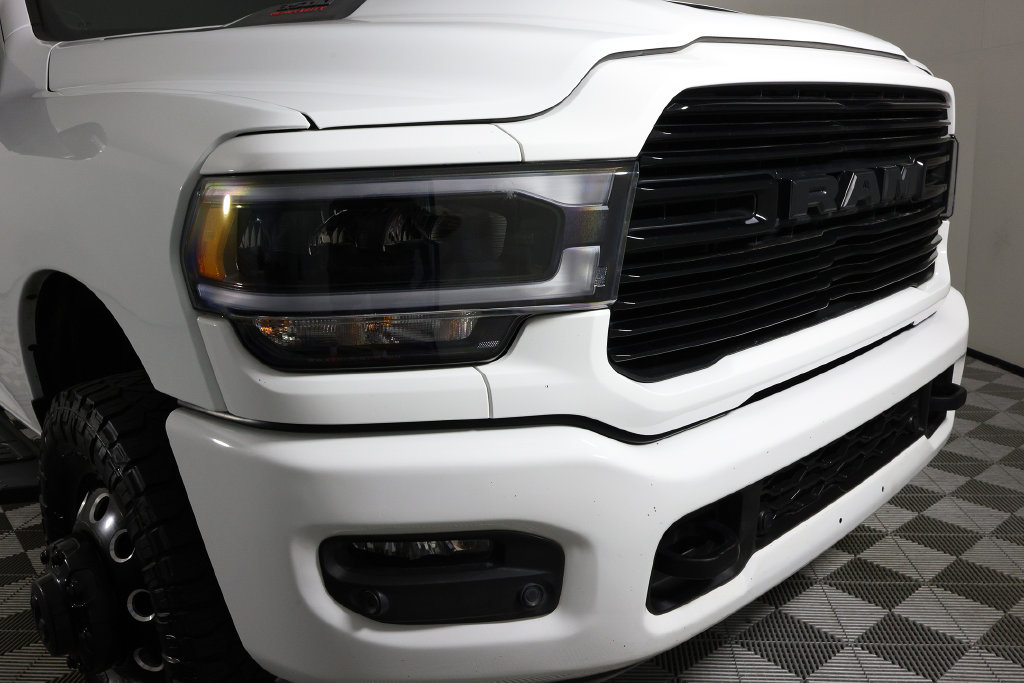 Used 2024 RAM 3500 Laramie w/ Night Edition AWD/4WD image 39