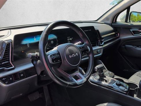 Used 2023 Kia Sportage SX FWD image 9